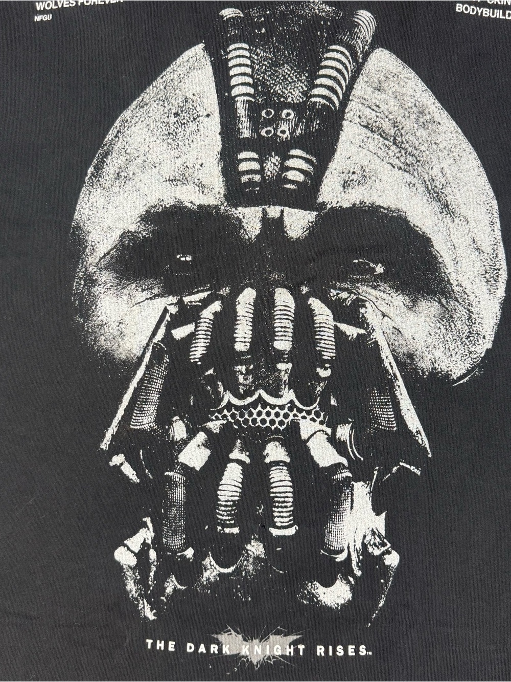 DARC SPORT X BATMAN X BANE “BORN IN IT” SIZE M - Picture 4 of 8